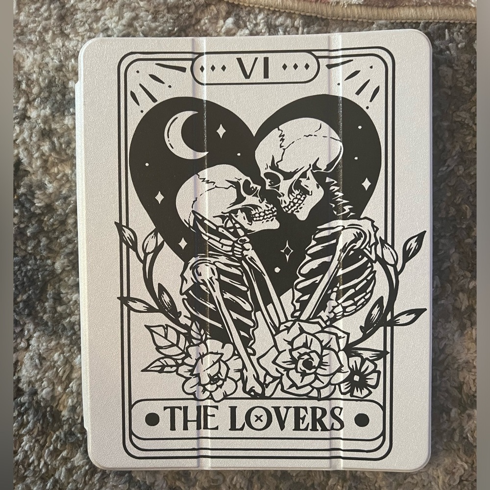 THE LOVERS- IPAD CASE